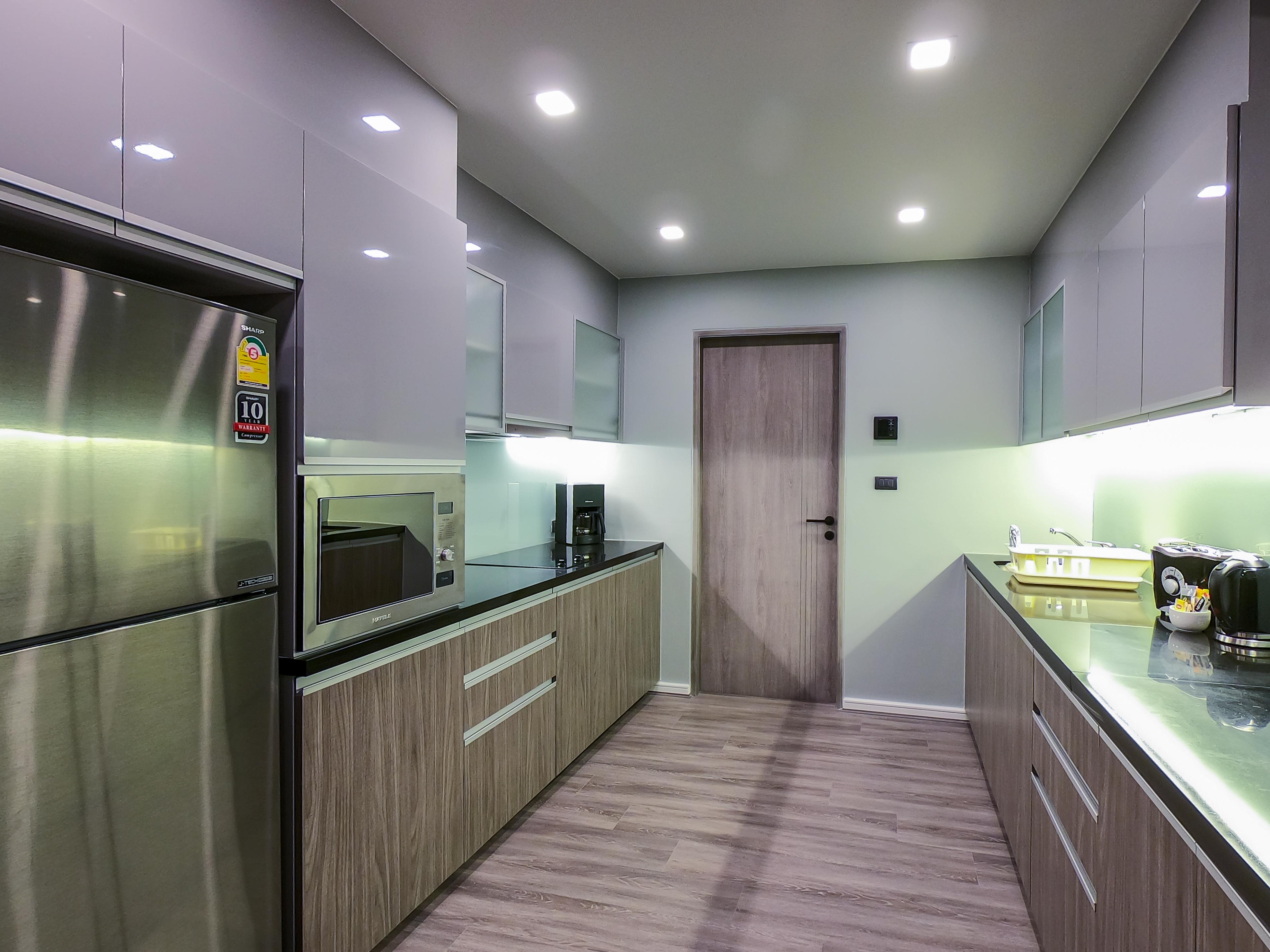 Oakwood Residence Sukhumvit Thonglor Bangkok Exterior photo