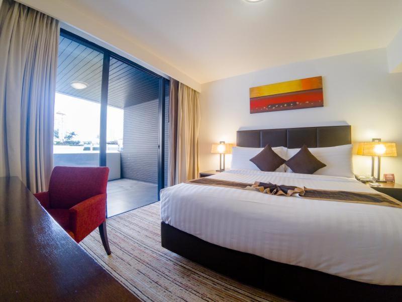 Oakwood Residence Sukhumvit Thonglor Bangkok Room photo