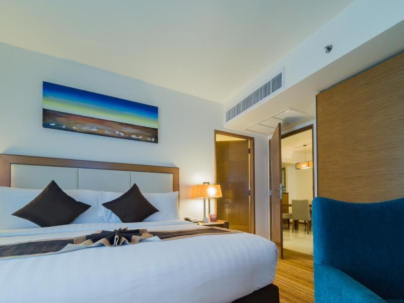 Oakwood Residence Sukhumvit Thonglor Bangkok Room photo