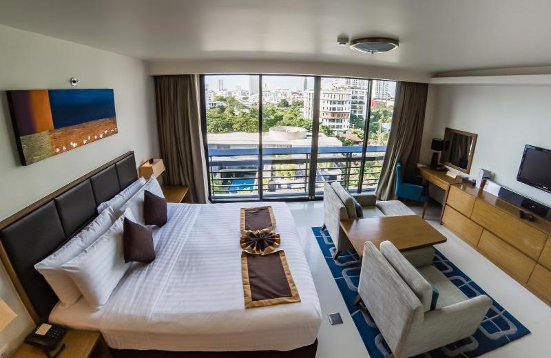 Oakwood Residence Sukhumvit Thonglor Bangkok Room photo